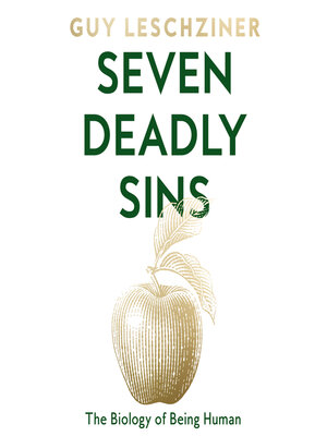 cover image of Seven Deadly Sins